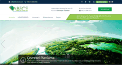 Desktop Screenshot of abccevre.com